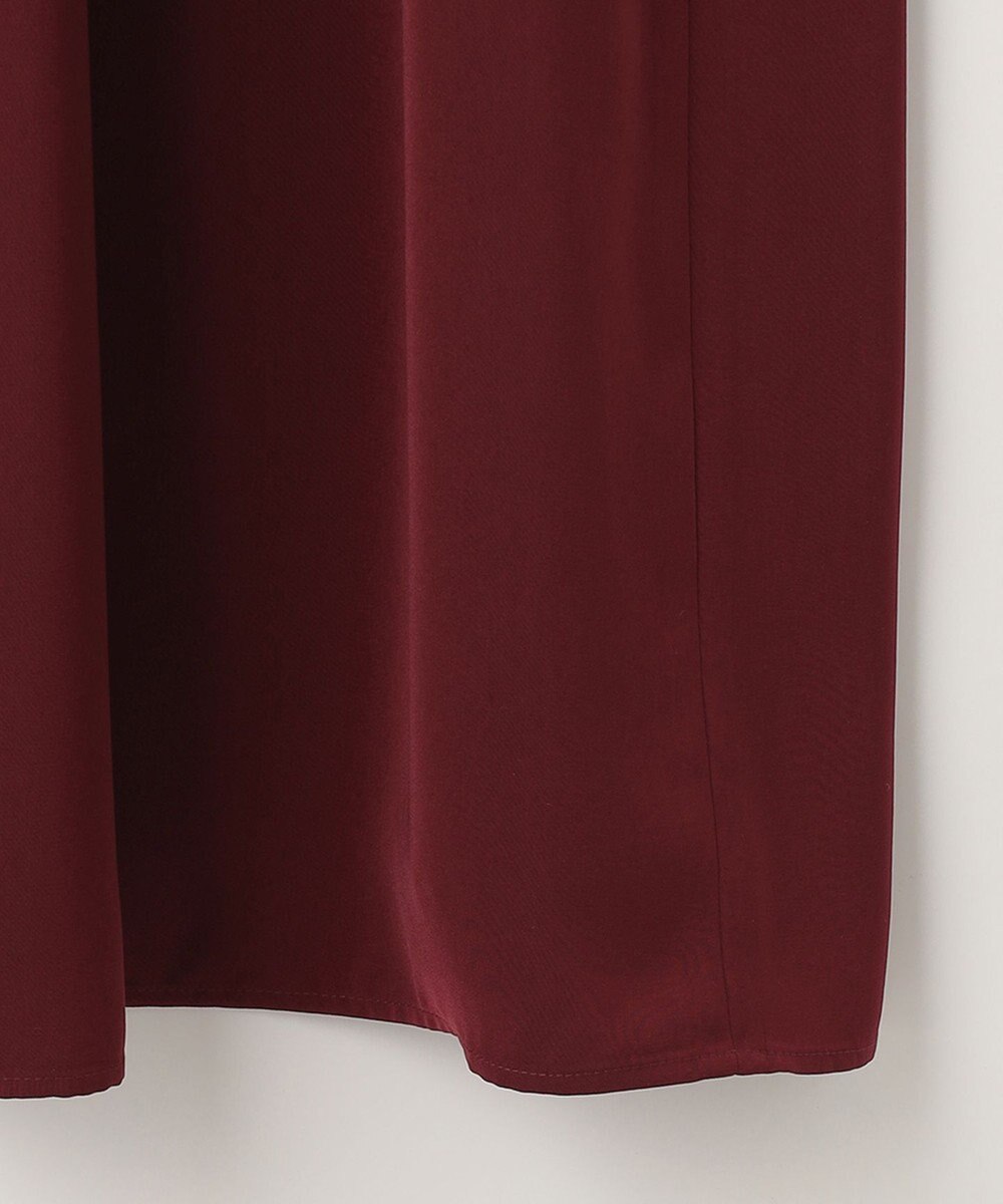 自由区 【WEB限定】ラグランタック ドレス 