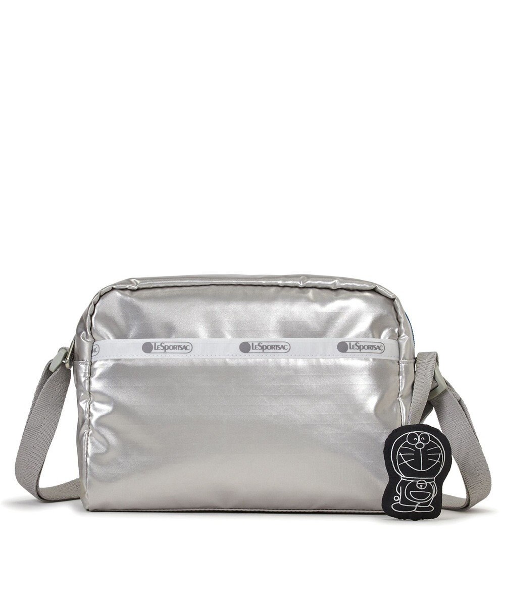 LeSportsac DANIELLA CROSSBODY/ドラエモンシルバーシャイン 