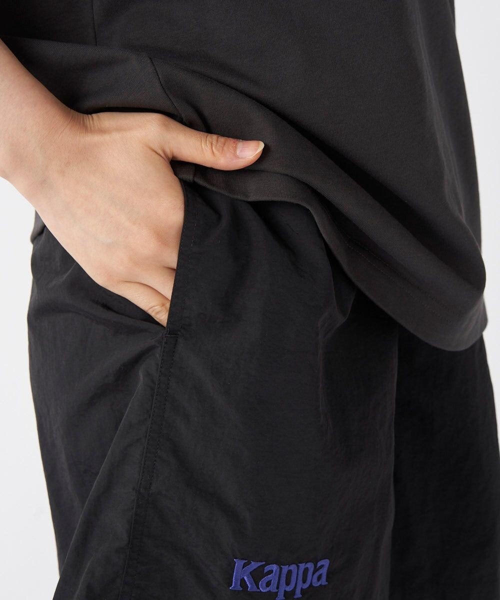 OP／FILA 【Kappa】ナイロンハーフパンツ 