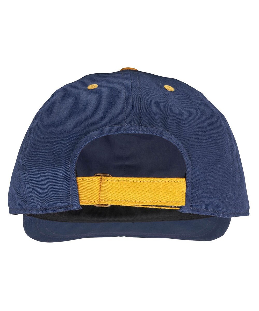 MIKI HOUSE HOT BISCUITS 【46-54cm】 バイカラー ロゴキャップ 