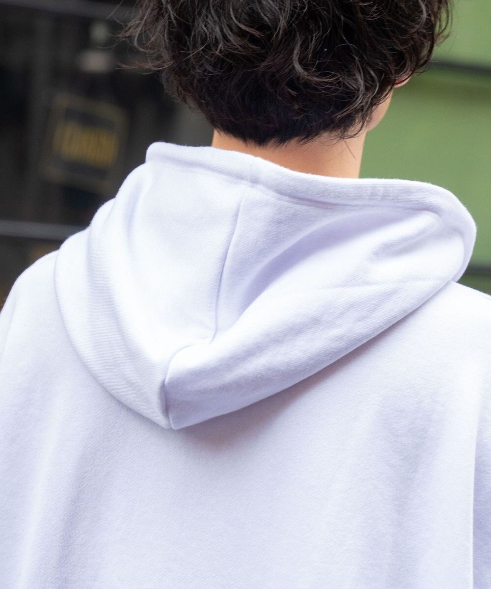 WEGO ヘビーウエイトサガラカレッジプルパーカー 