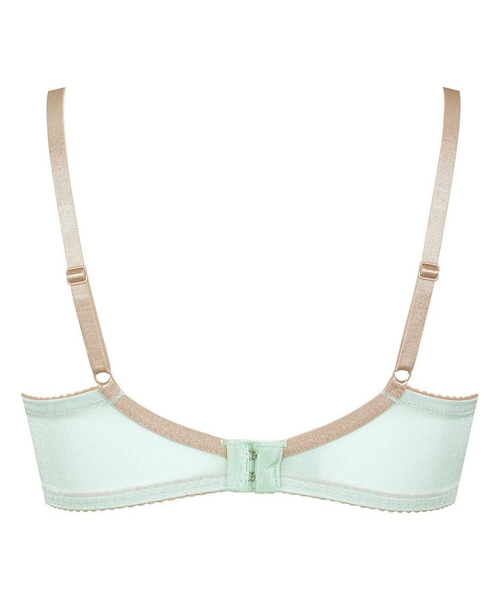 WACOAL ルジェ 【リボンブラ】 ブラジャー キレイな谷間をメイク 動いても谷間をキープ レディース BCA737 /ワコール 