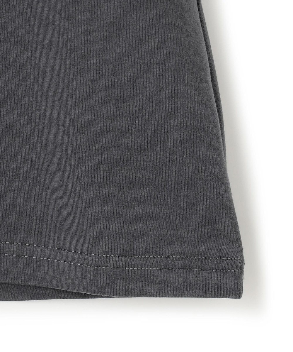 ICB 【洗える】 ロゴTEE カットソー 