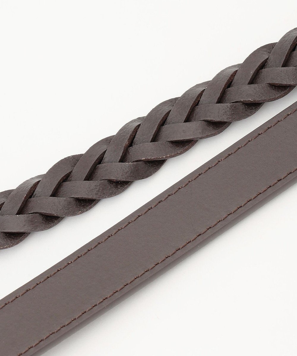 J.PRESS LADIES メッシュ ベルト 