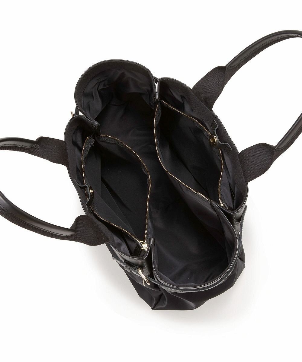 TOPKAPI 【Breath TOPKAPI】RIPPLE リプル ナイロン コンビ ベルト デザイン トートバッグ 