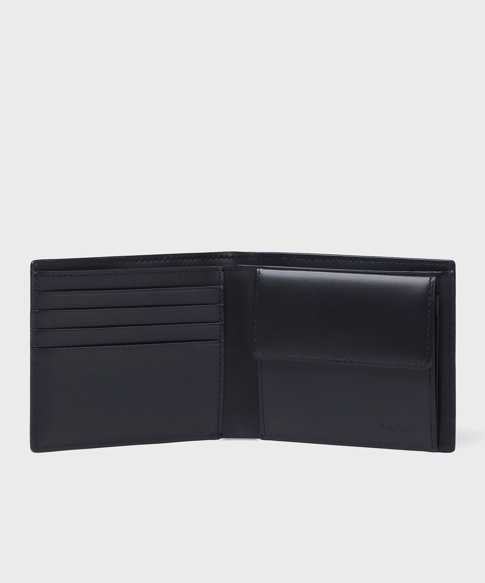 Paul Smith コンビネーション 2つ折り財布 