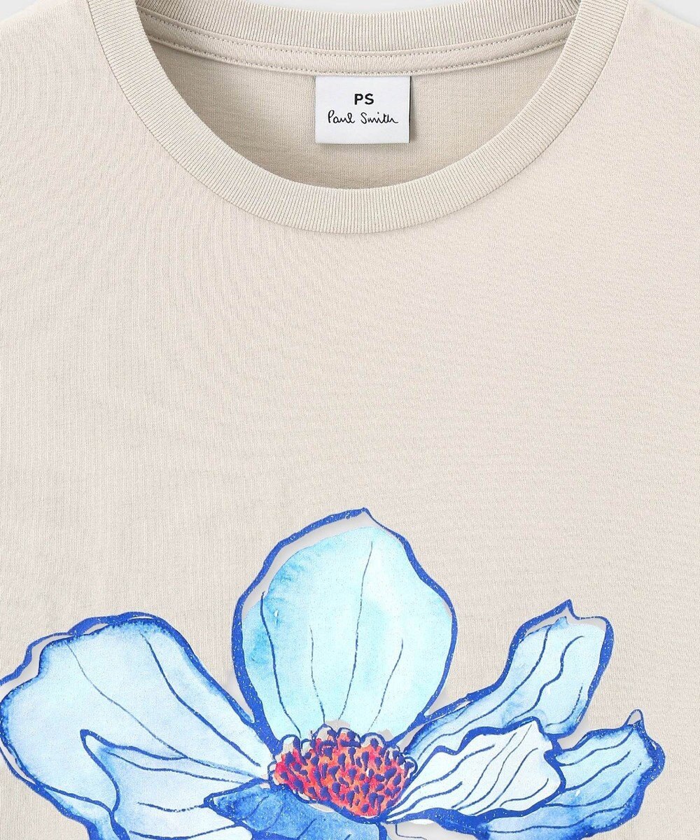 Paul Smith シングル ブルーム 長袖Tシャツ 