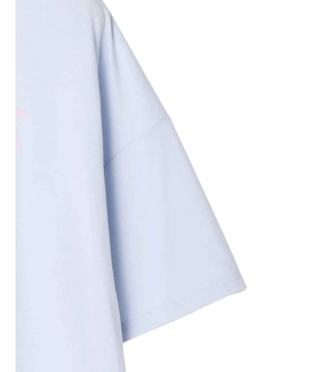 Green Parks ・Ｐｅｔｉｔ　Ｆｌｅｕｒ　ウェーブロゴｐｔＴシャツ 