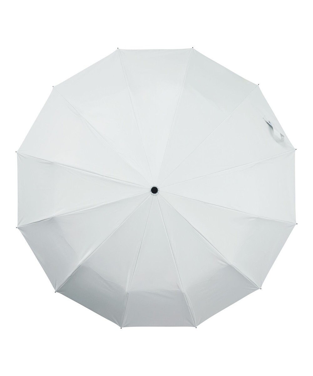 MOONBAT 【遮光100％/超軽量/耐久性】マジで軽い傘 晴雨兼用 折りたたみ日傘 マジカルテックプロテクション Tough 12 rib 55cm 