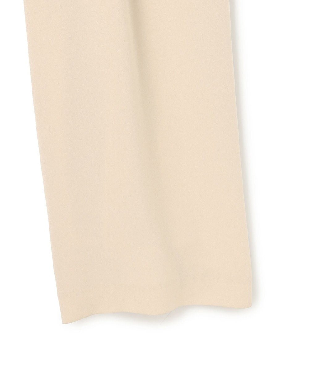 uncrave バックサテンジョーゼット オールインワン 