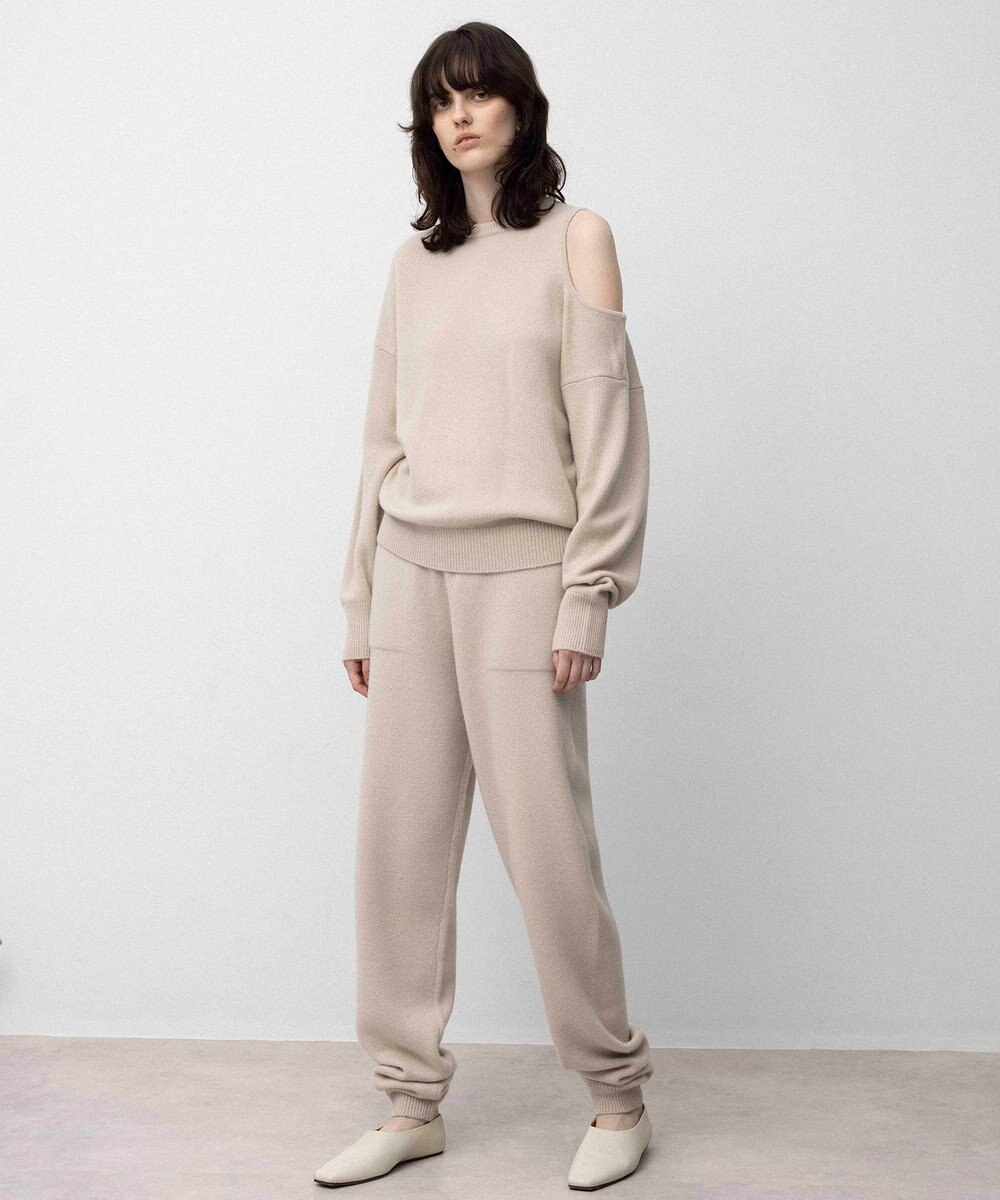 NAVE 【Nave】ウールカシミヤ トップス 