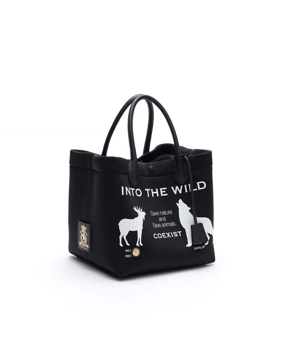 A.D.M.J. 【魔法のように軽い】マジックライト/キューブトート25cm 