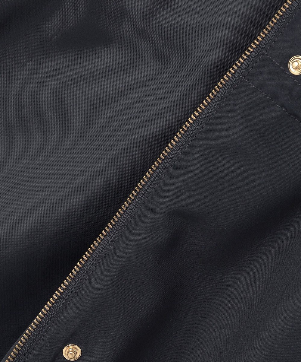 ANY SIS 【撥水・UVカット】フーディショート ブルゾン 