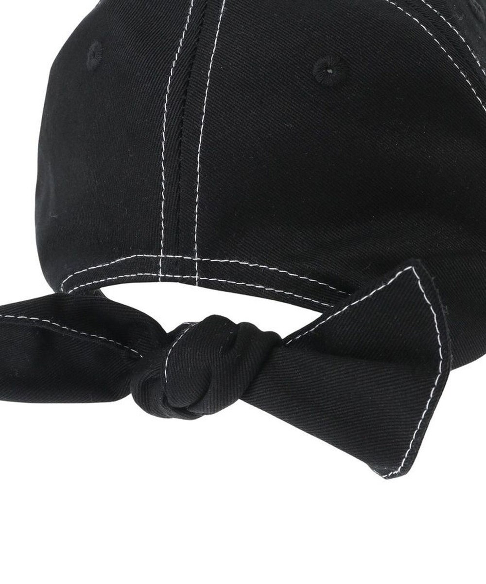 Green Parks ｅｖｅｒｙ　ｗａｌｋ．バックリボンキャップ 