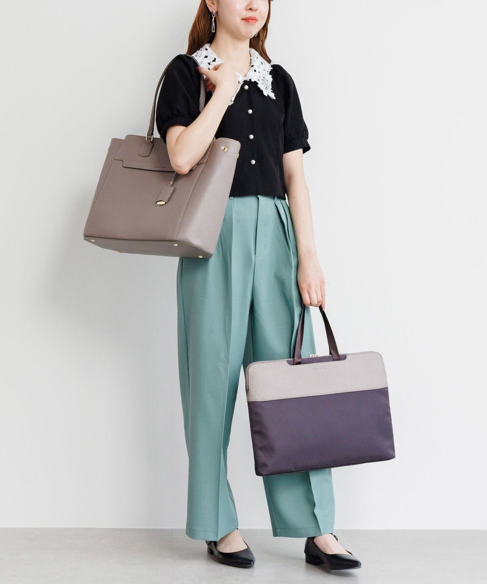 ACE BAGS & LUGGAGE Jewelna Rose リモハピ トートバッグ B4サイズ 15.6インチPC収納 10771 PCケース付 ジュエルナローズ 