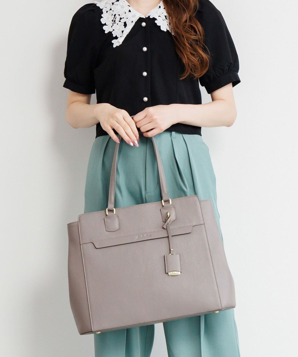 ACE BAGS & LUGGAGE Jewelna Rose リモハピ トートバッグ B4サイズ 15.6インチPC収納 10771 PCケース付 ジュエルナローズ 