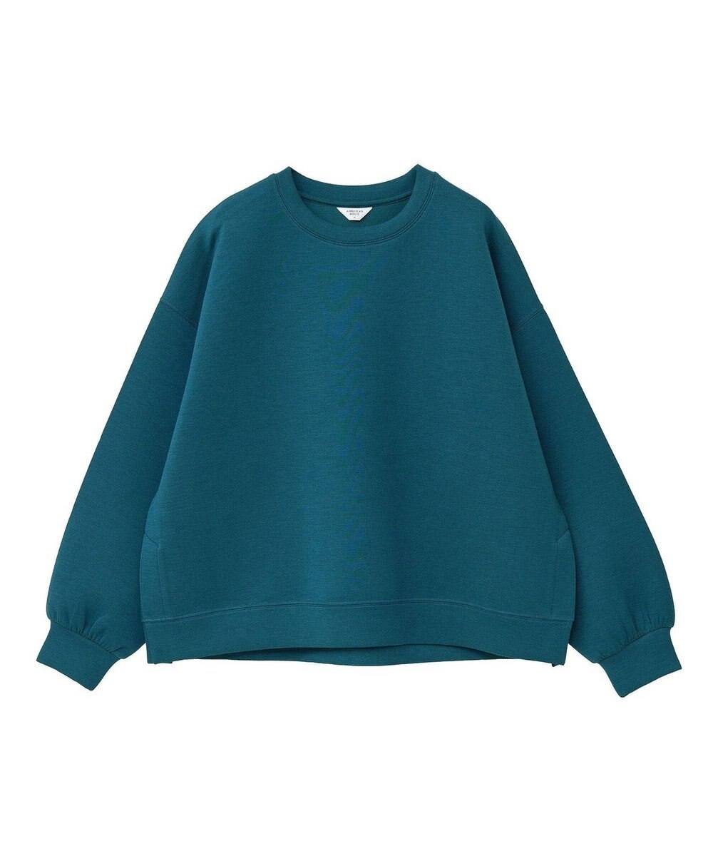 AMERICAN HOLIC サイドスリットポンチプルオーバー 