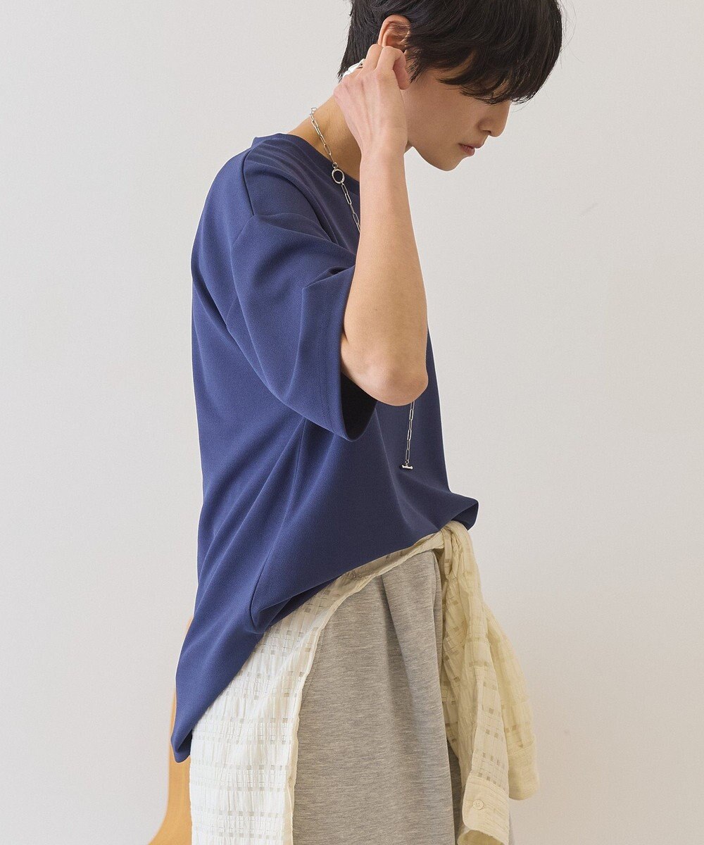 AMERICAN HOLIC 【予約】【接触冷感】ジョーゼットプルオーバー【WEB限定カラー有り】 