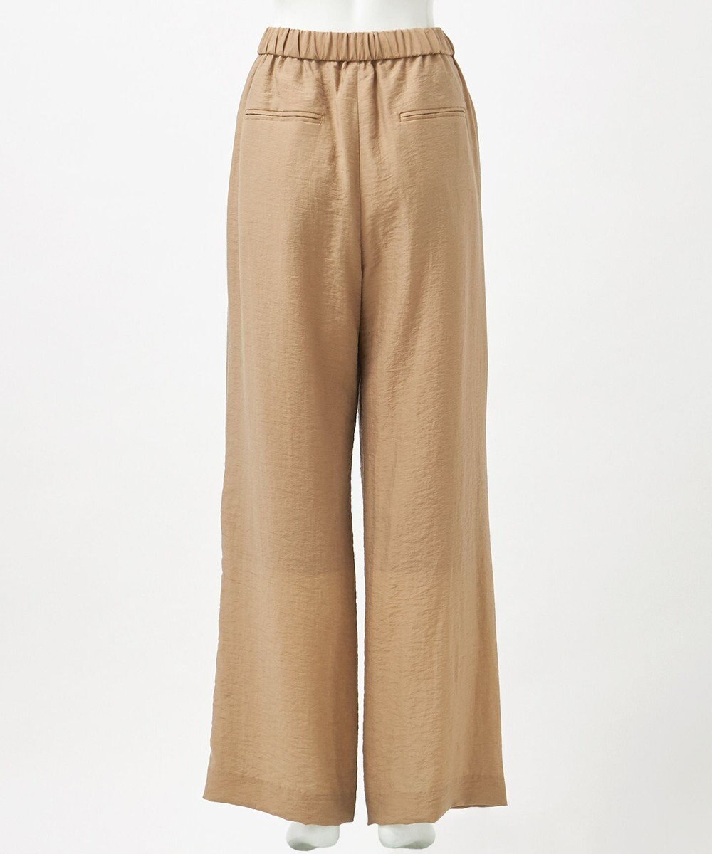 23区 【GOLD LABEL】シアーシルク パンツ 