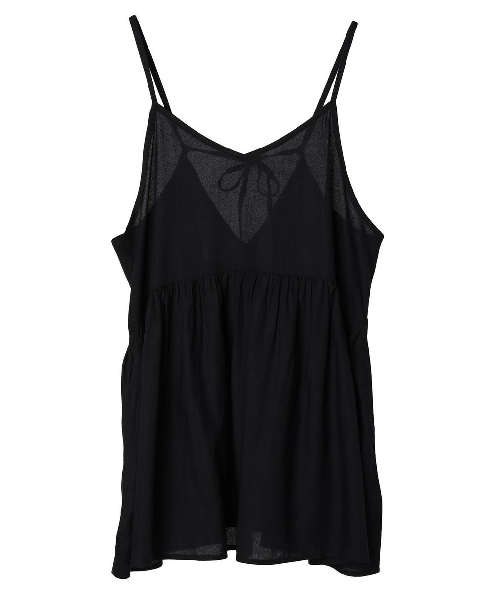 CRAFT STANDARD BOUTIQUE レーヨンキャミチュニック 