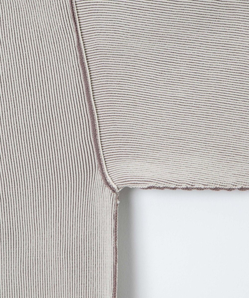 WEGO クリアライトリバーシブルプルオーバー 