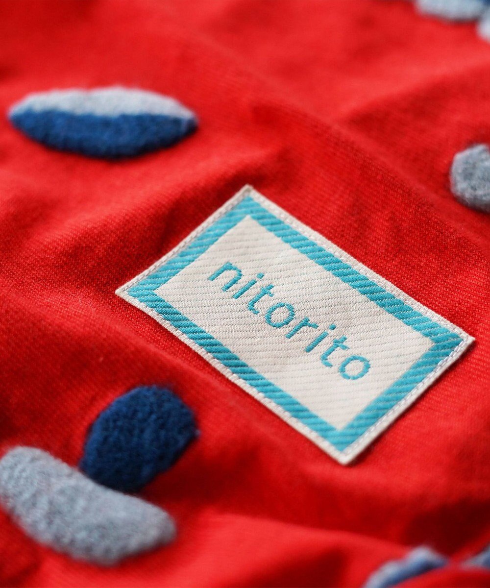 nitorito 【UNISEX】Sanpo オリジナル柄 ストール 