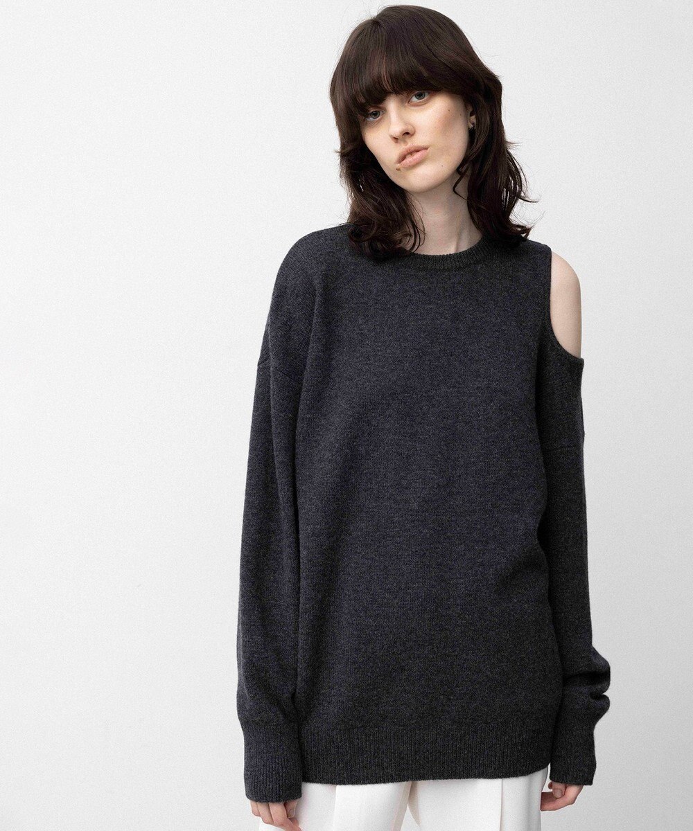 NAVE 【Nave】ウールカシミヤ トップス 