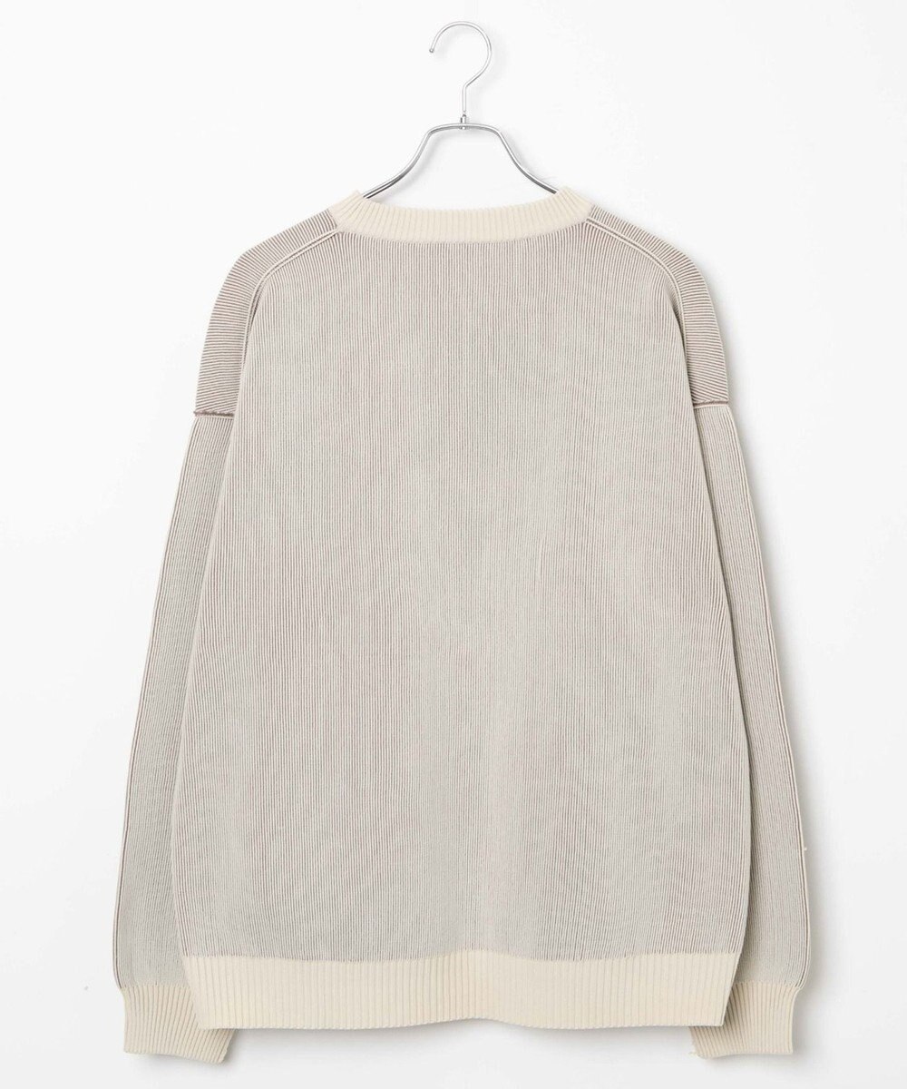 WEGO クリアライトリバーシブルプルオーバー 