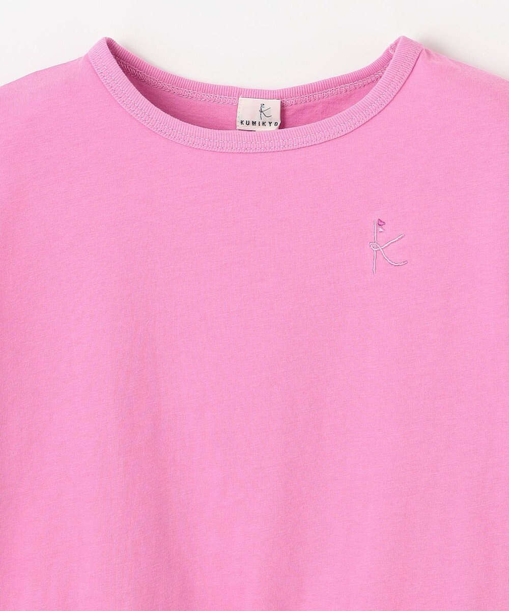 組曲 KIDS 【110-140㎝】バックフリル チュニック 