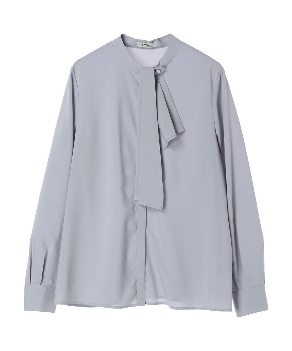 earth music&ecology ２ｗａｙタイブラウス 