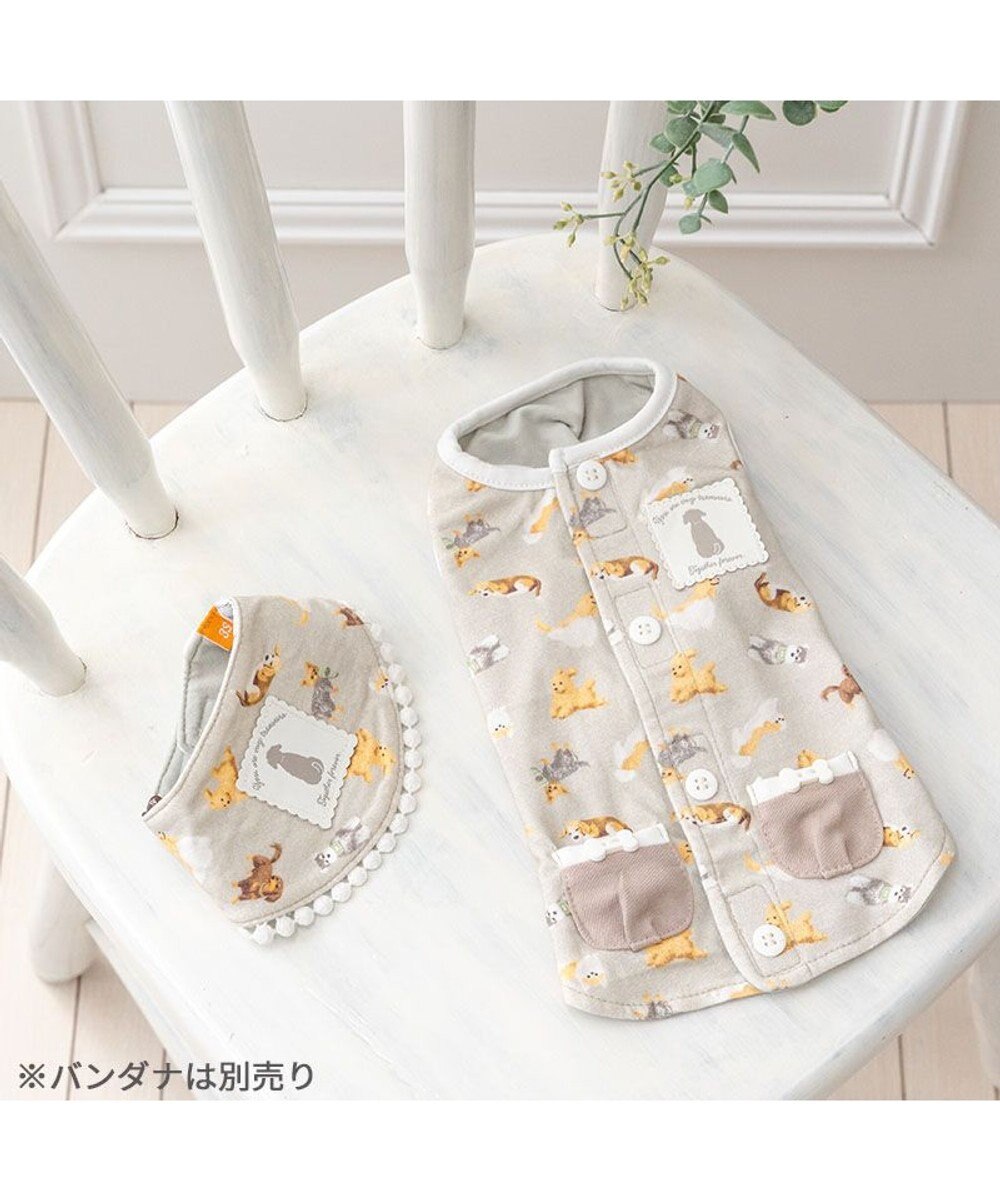 PET PARADISE ペットパラダイス makokoro ホカリラ ベスト 中型犬 大型犬 