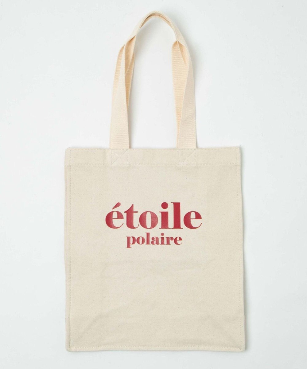 WEGO キャンバスロゴトート 