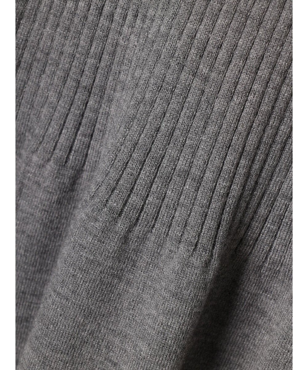 Green Parks ・Ｐｅｔｉｔ　Ｆｌｅｕｒ　フレアニットワンピース 