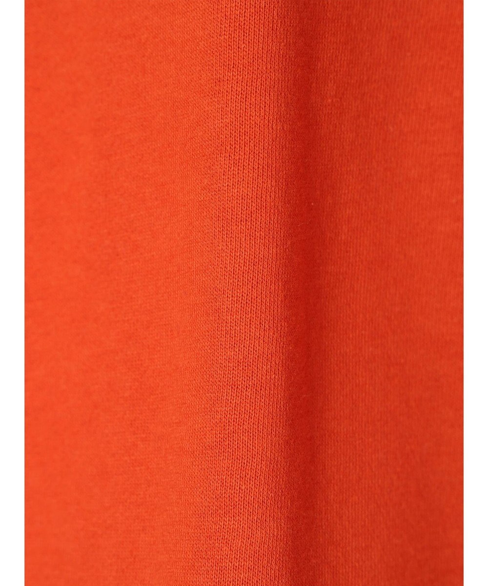 Green Parks 裏起毛ニットリブドッキングプルオーバー 