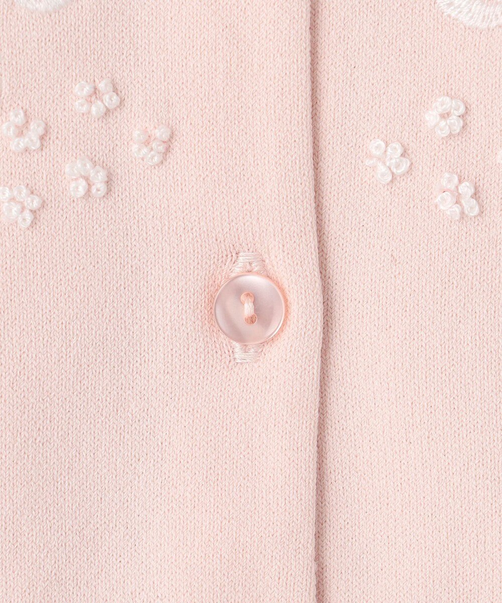 TOCCA 【キャンセル分販売！】【洗える】Queen Necklace Knit カーディガン 