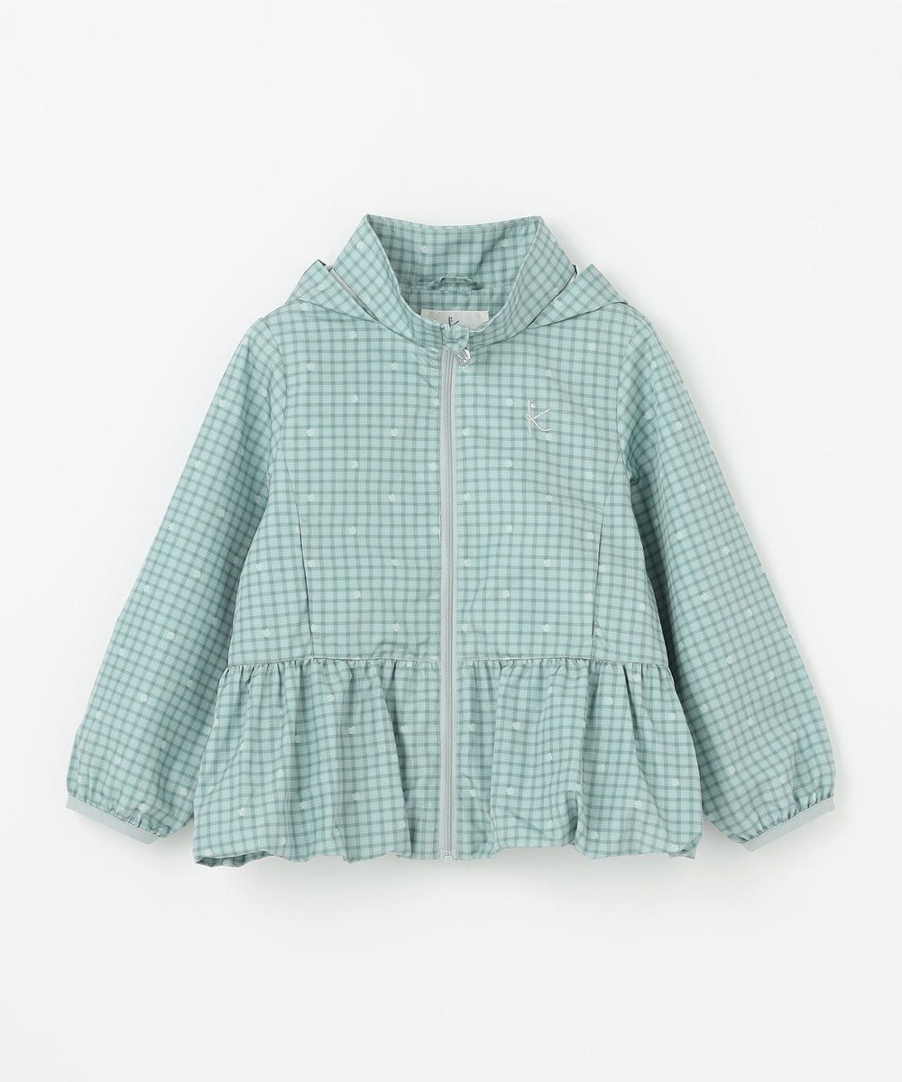 組曲 KIDS 【110-140㎝】ハピネスクローバーブルゾン 