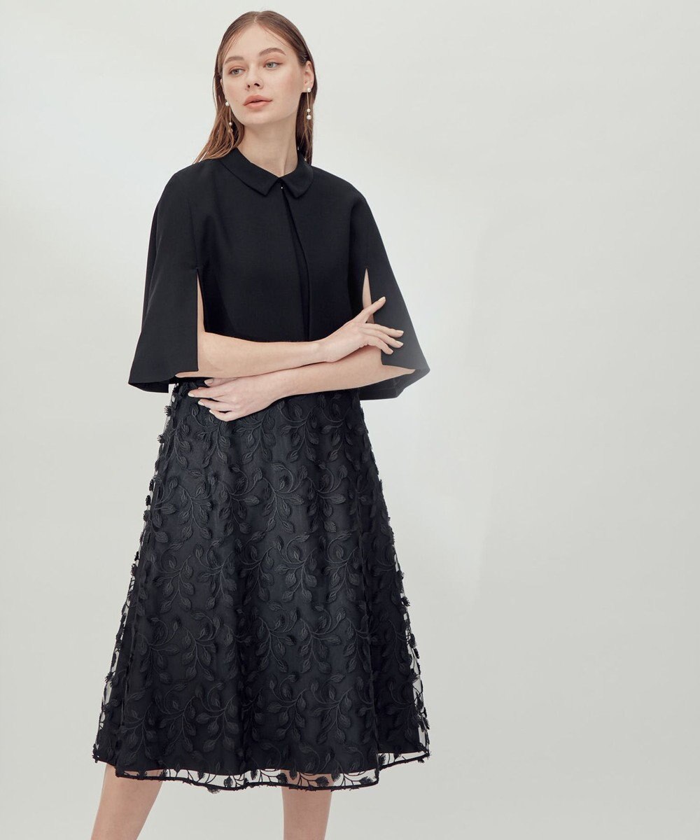 23区 L 【APPLAUDIR】バックサテンストレッチ ジャケット 