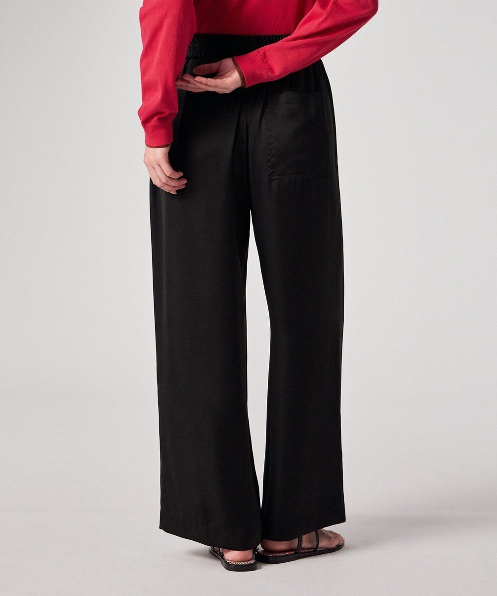 Paul Smith サテン ストレートパンツ 