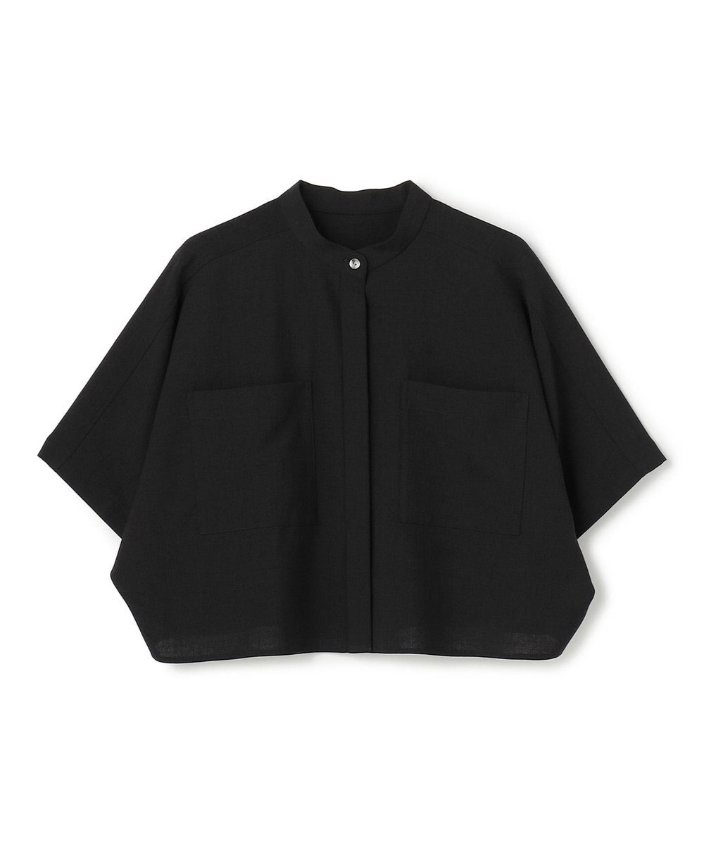 uncrave ドライタッチトロ ドルマンシャツ 