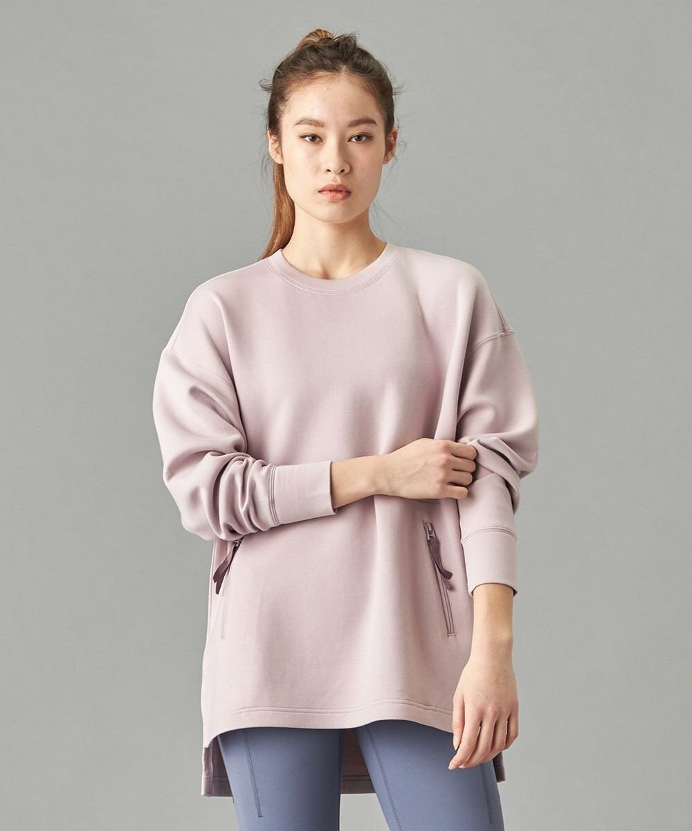 Chacott ダンボールプルオーバー 