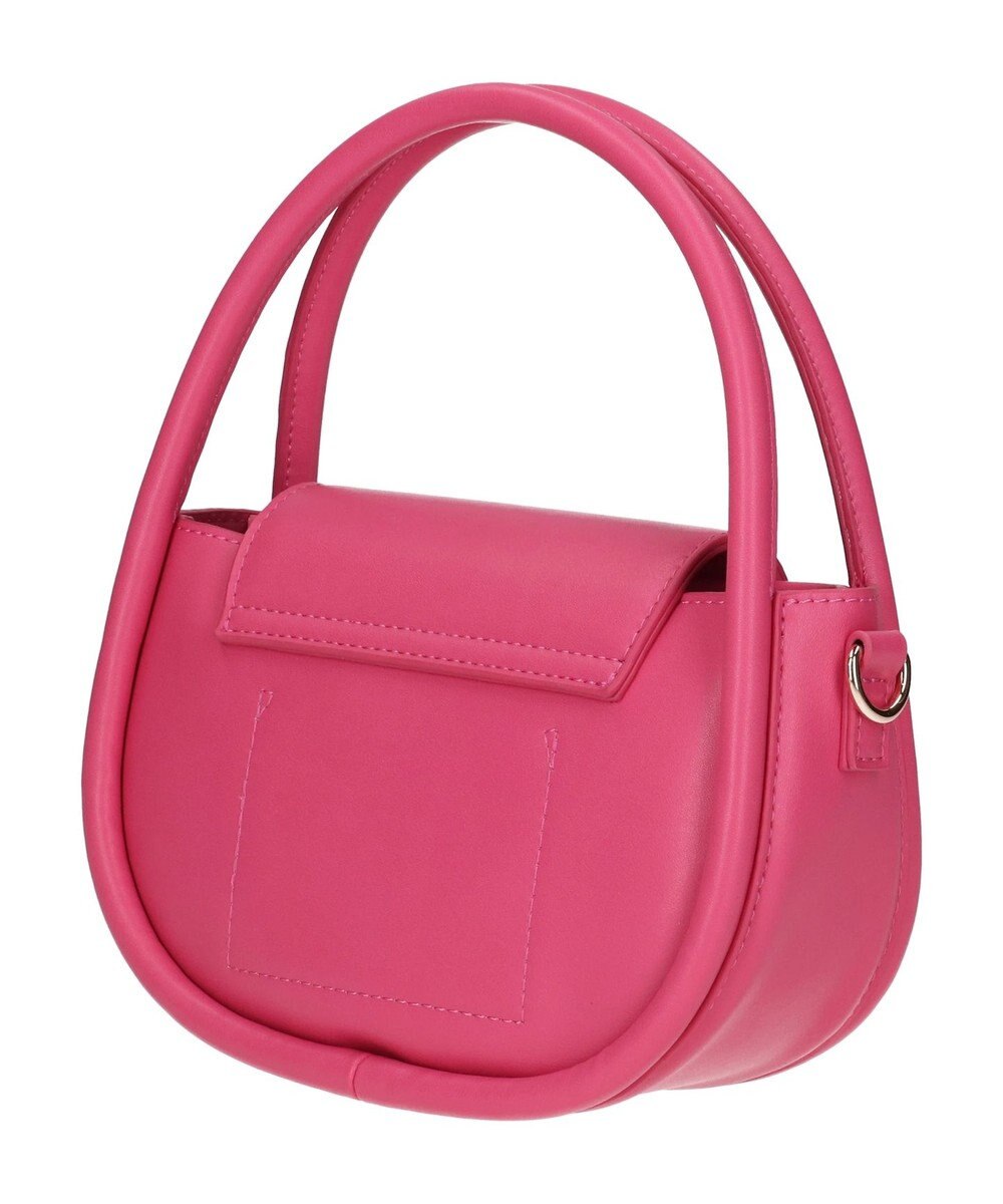 earth music&ecology リングハンドルバッグ 