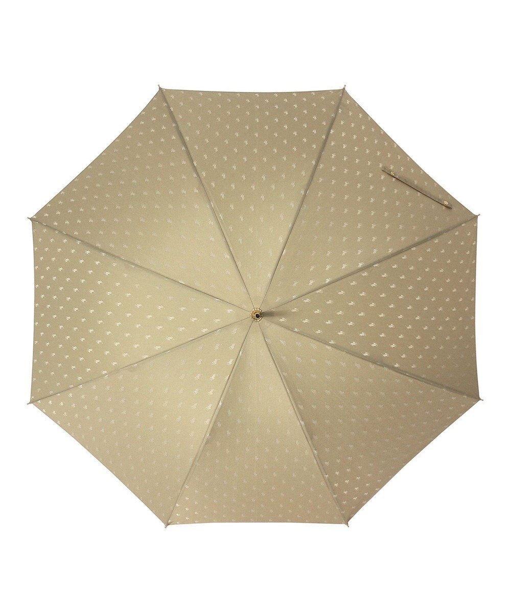 MOONBAT 【日本製】POLO RALPH LAUREN (ポロ ラルフローレン)長傘 ポロポニージャカード 