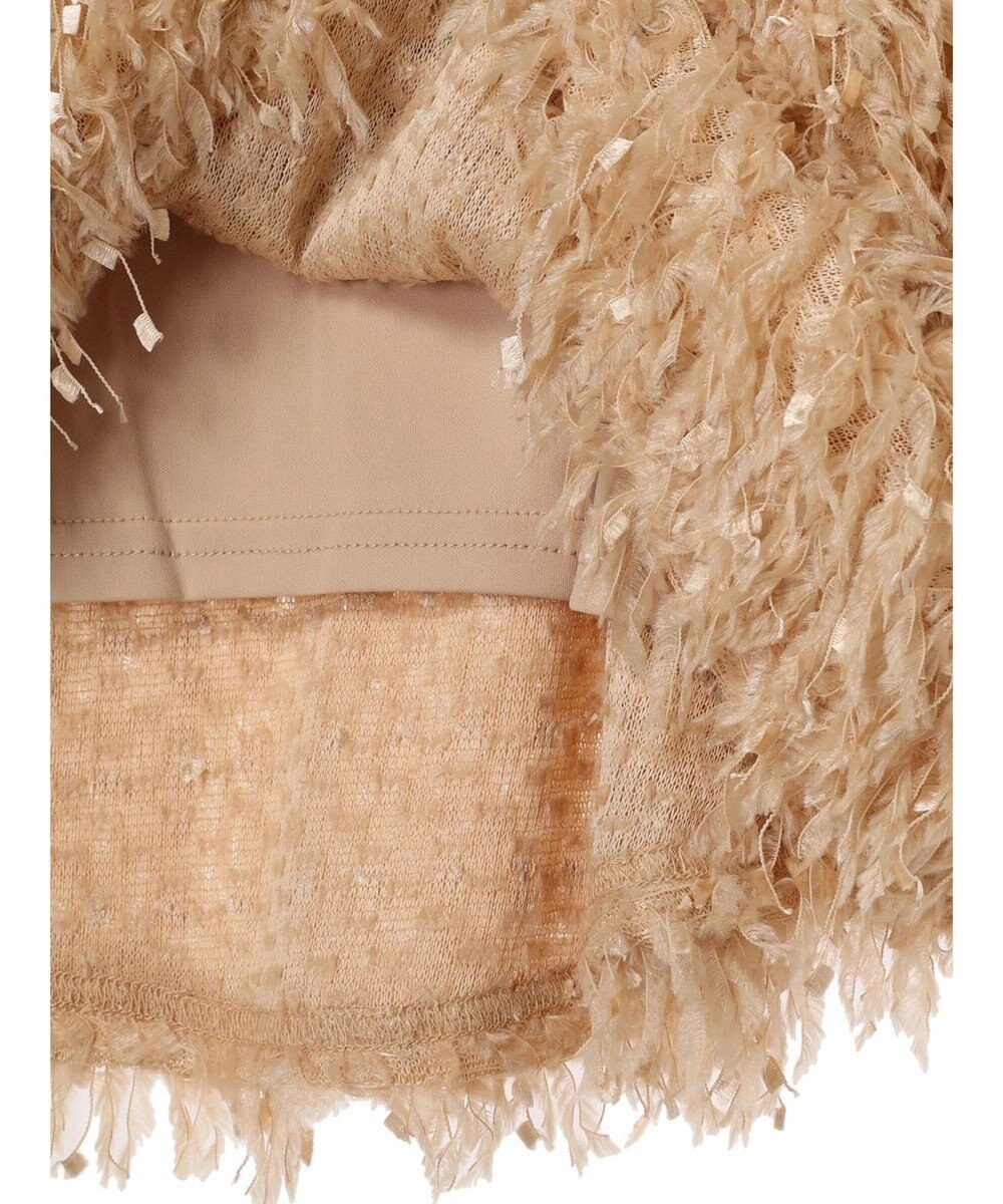 Green Parks ・ＳＵＧＡＲ　ＳＰＯＯＮ　フェザーヤーンベスト 