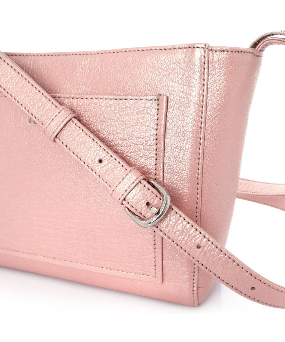 IBIZA レルシール　やぎ革　ショルダーバッグ 