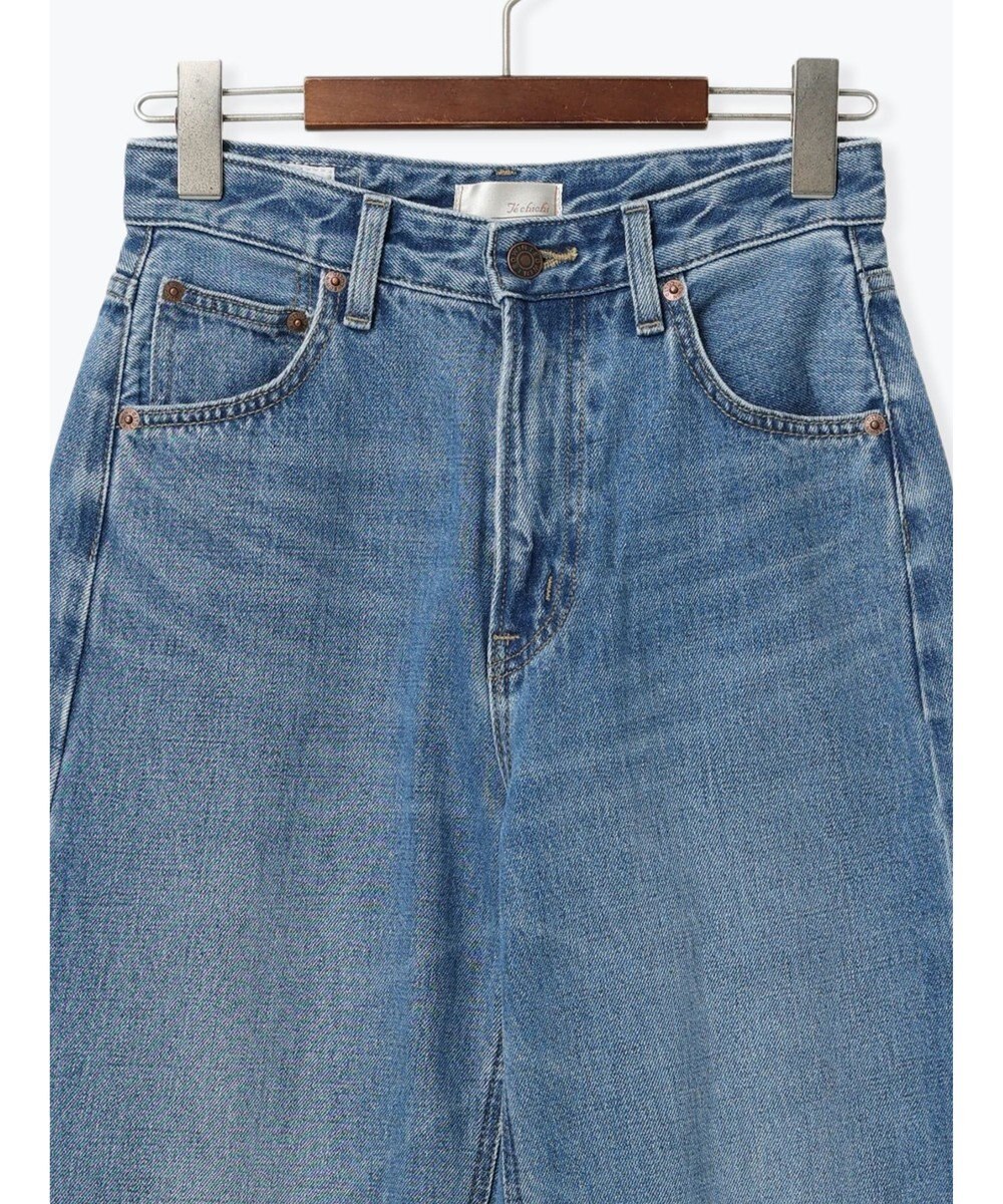 Te chichi 【EDWIN別注】カーブテーパードデニム《2025Autumn catalog item》 