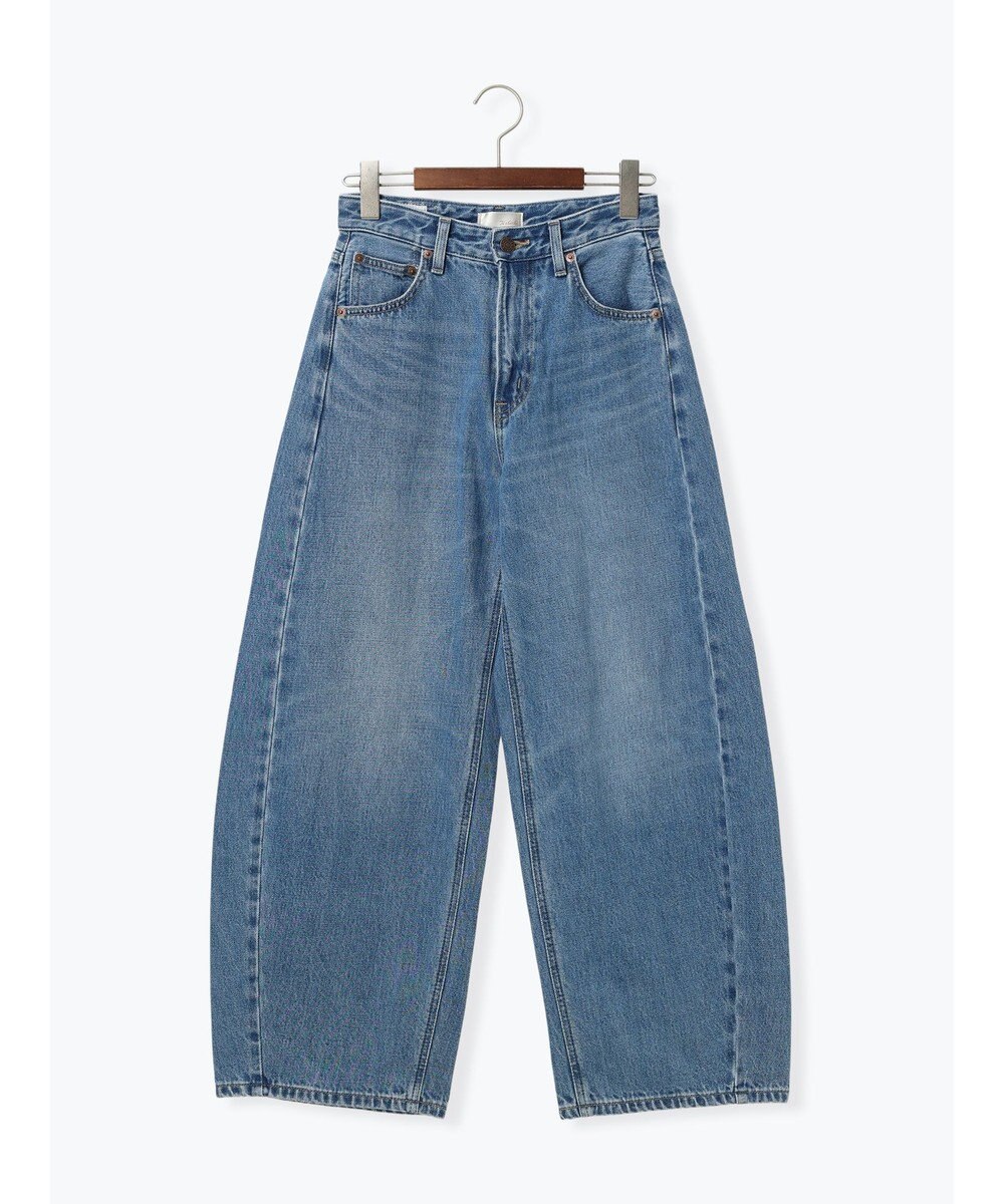 Te chichi 【EDWIN別注】カーブテーパードデニム《2025Autumn catalog item》 