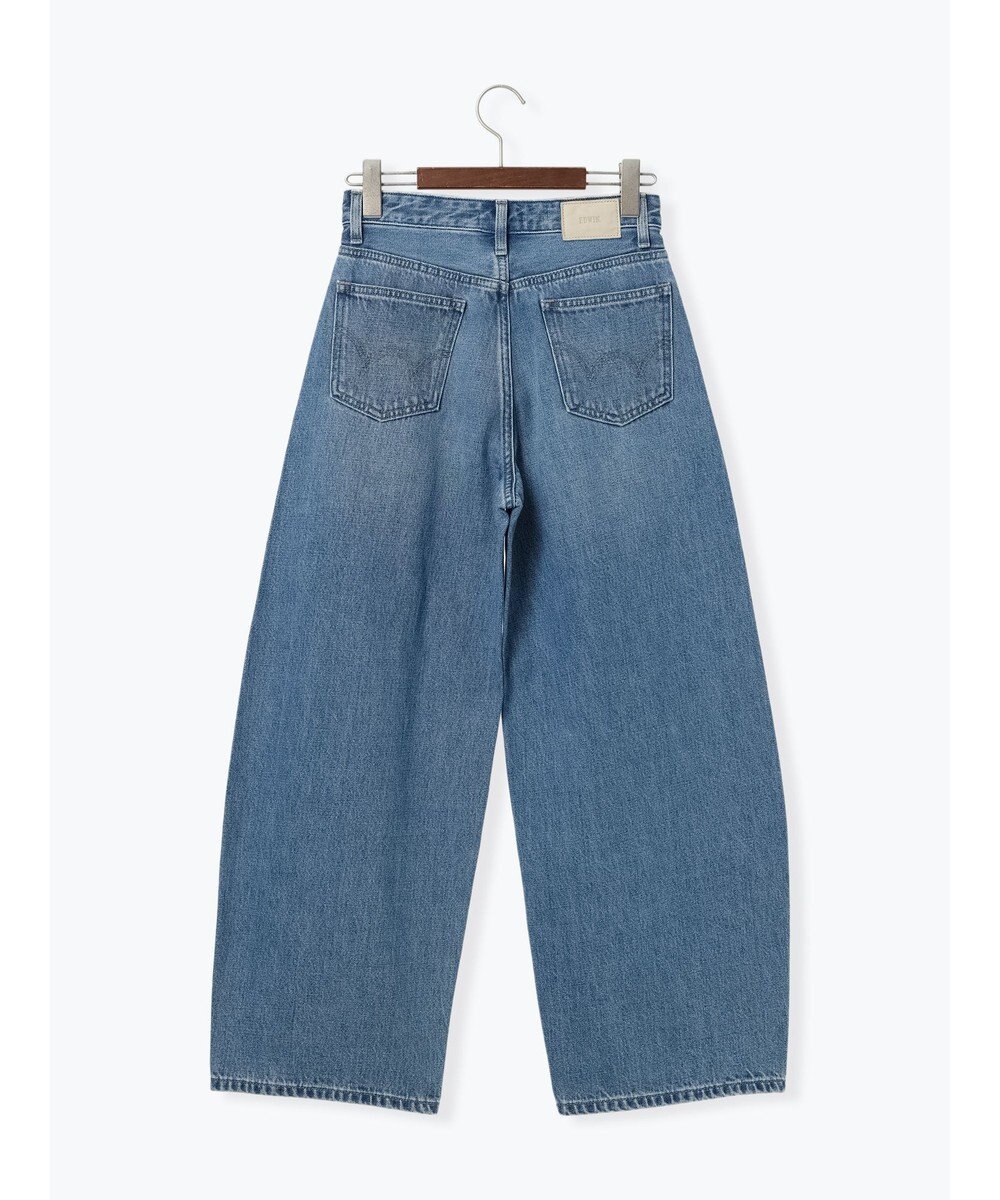 Te chichi 【EDWIN別注】カーブテーパードデニム《2025Autumn catalog item》 