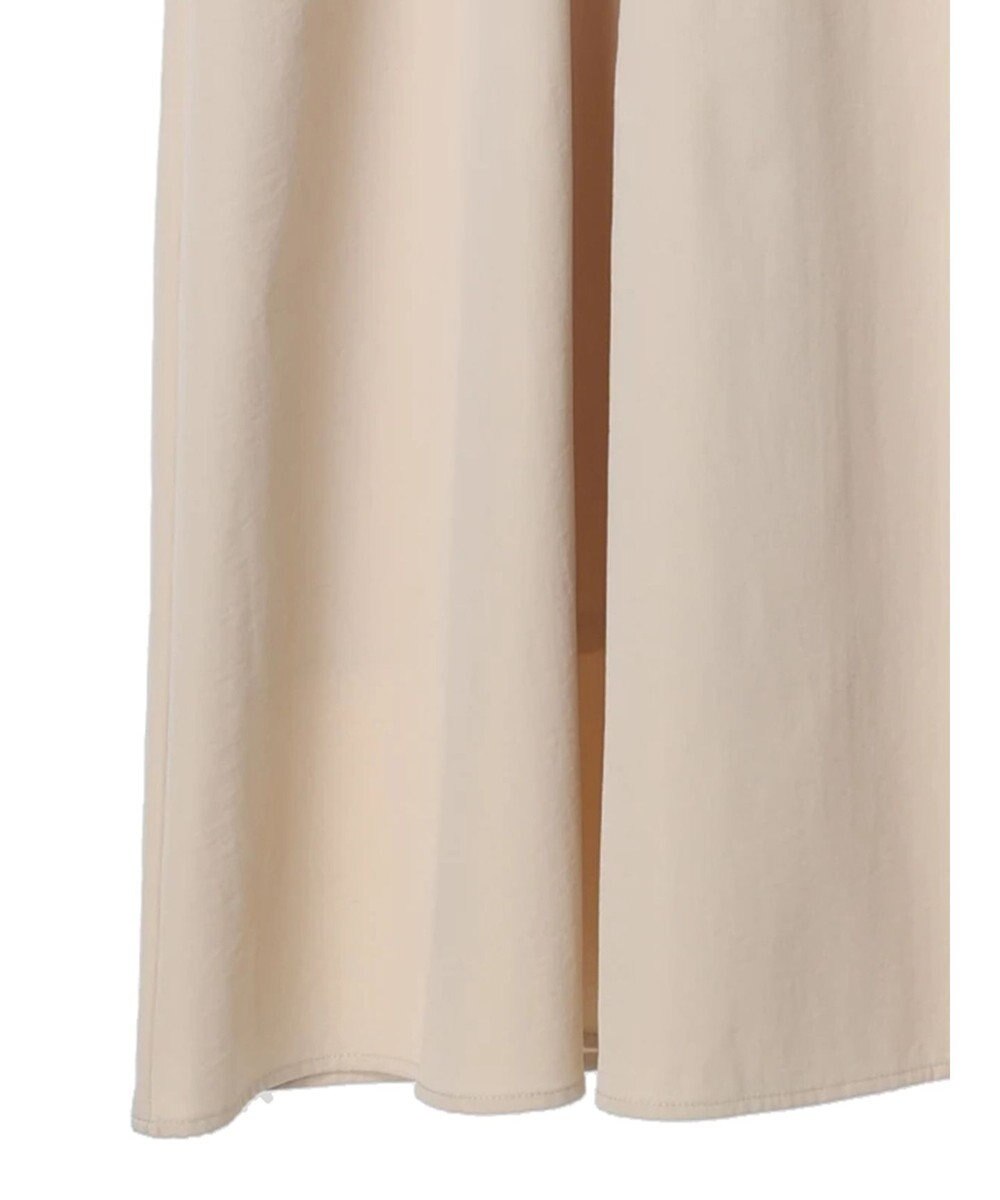 earth music&ecology ジャガード切替ワンピース 