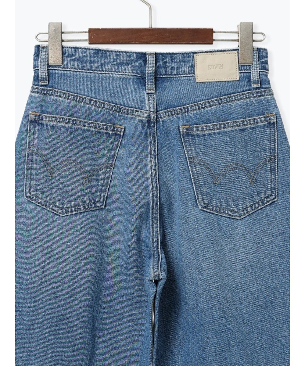 Te chichi 【EDWIN別注】カーブテーパードデニム《2025Autumn catalog item》 