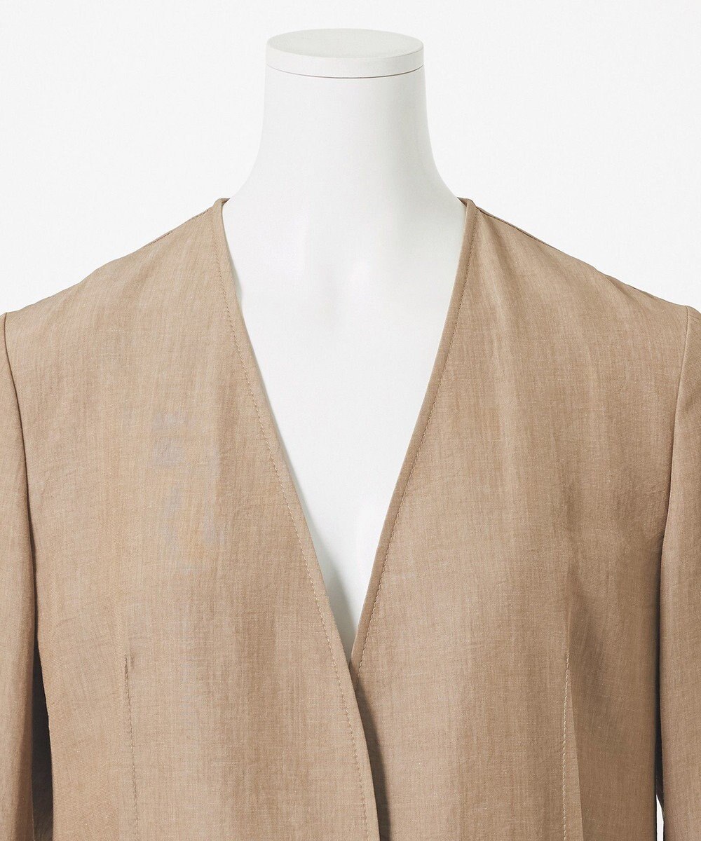 23区 【GOLD LABEL】ナチュラルシャンブレー ジャケット 